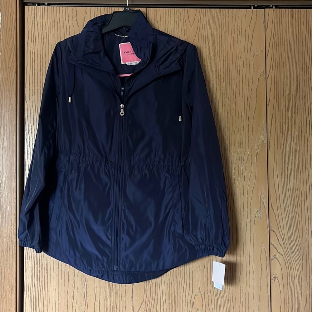 Kate Spade Rain Jacket!